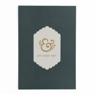 Keeper Of Bees Sticker Set