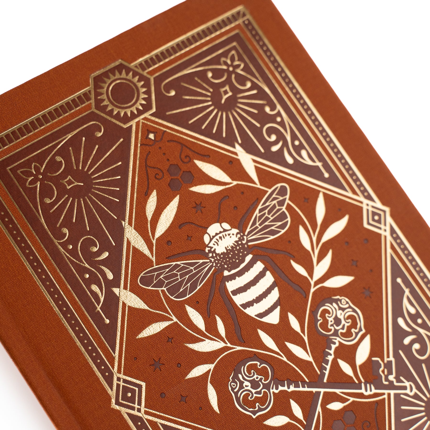 Keeper of Bees in Rust | Books