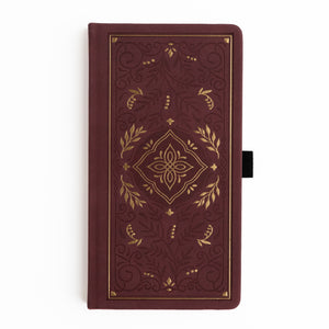 Storybook in Plum: Notebook - Archer and Olive