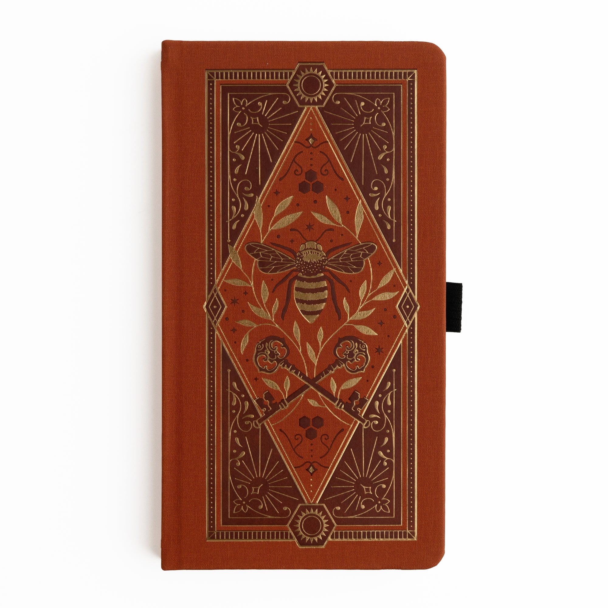 Keeper of the Bees in Rust: Notebook