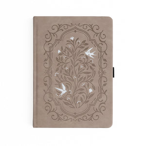 A5 Undated Planner: Songbird - Archer and Olive