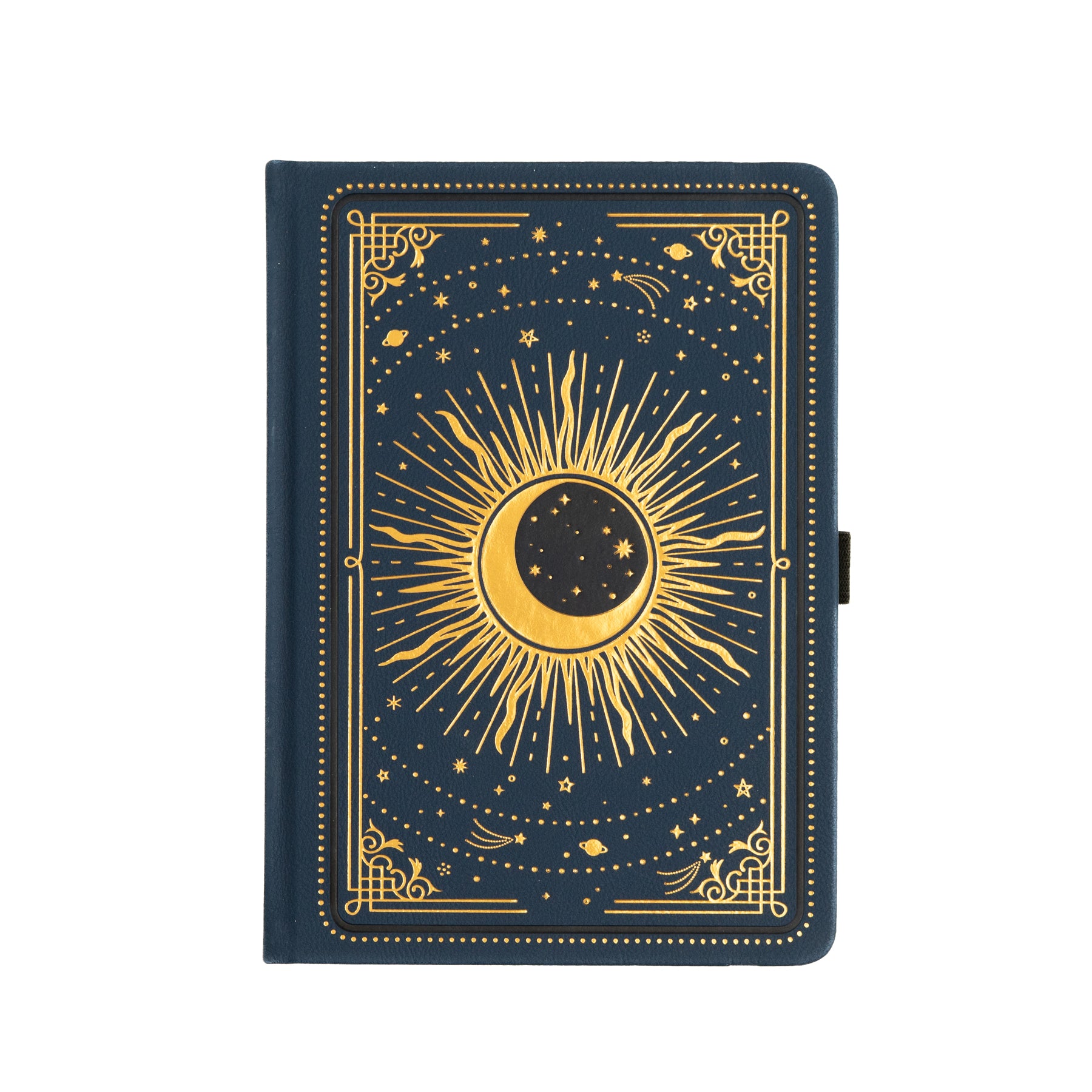 Majestic Skies: Dot Grid Notebook - Archer and Olive