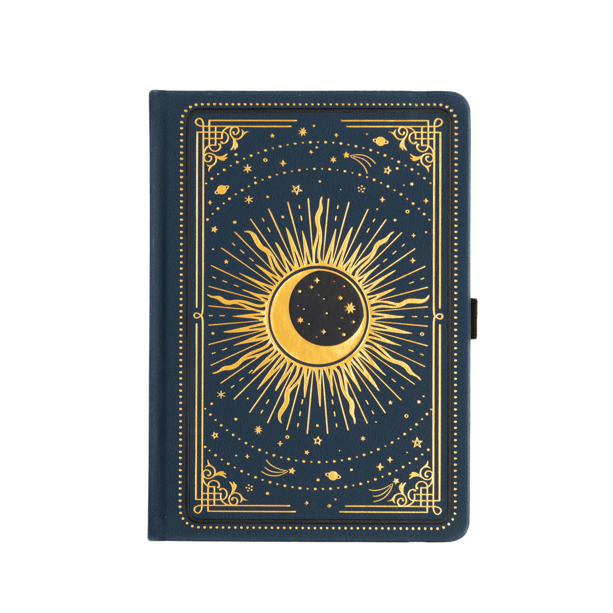 Majestic Skies: Dot Grid Notebook