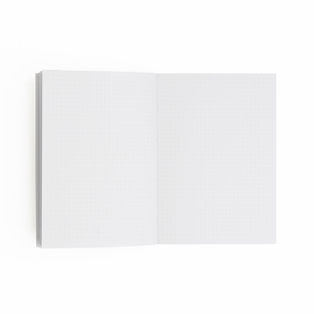 A5 Everyday Deluxe Dot Grid Pages Refill - Archer and Olive