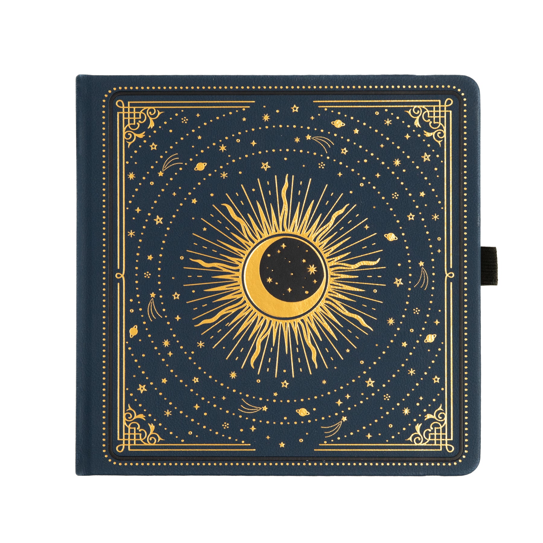 Majestic Skies: Dot Grid Notebook - Archer and Olive