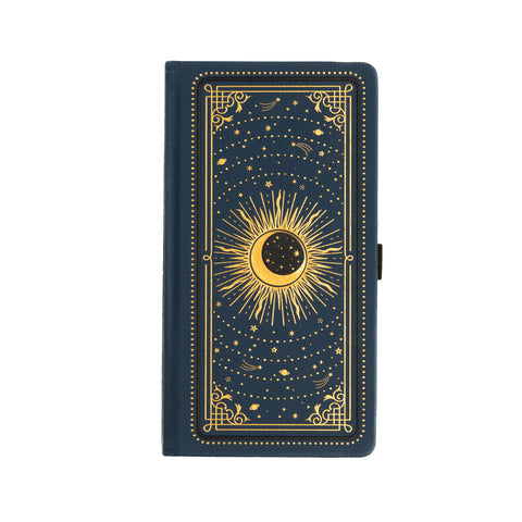 Majestic Skies: Dot Grid Notebook