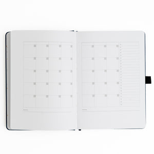 B5 Undated Planner: Songbird - Archer and Olive