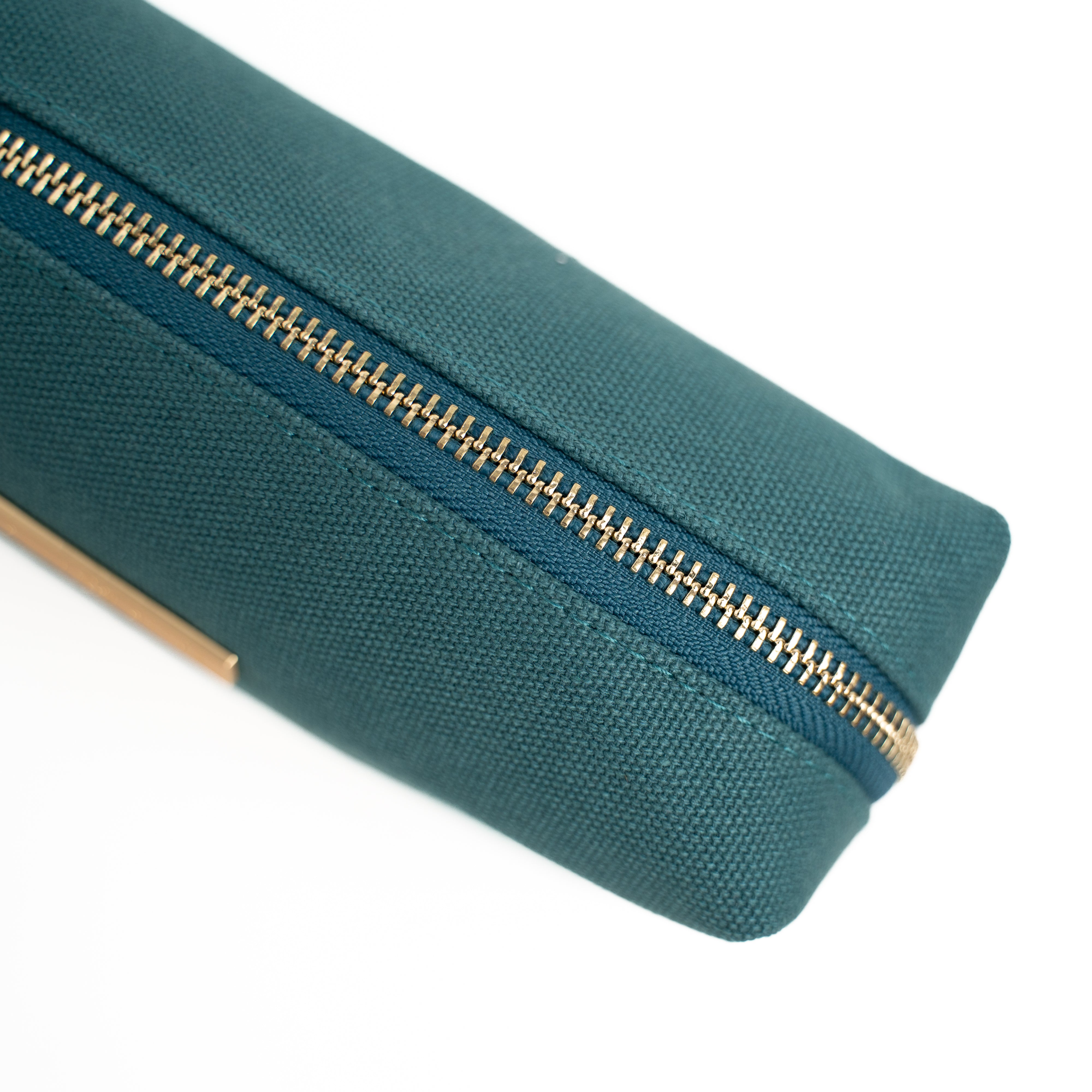 Everyday Canvas Zipper Pouch - Archer and Olive