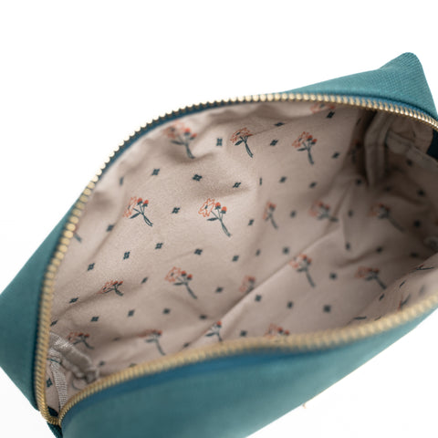 Everyday Canvas Zipper Pouch - Archer and Olive