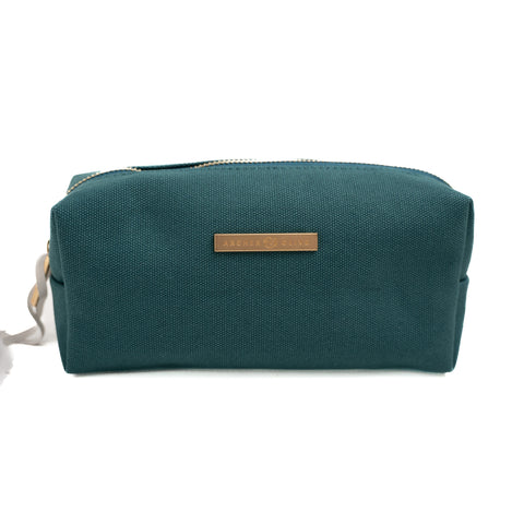Everyday Canvas Zipper Pouch - Archer and Olive