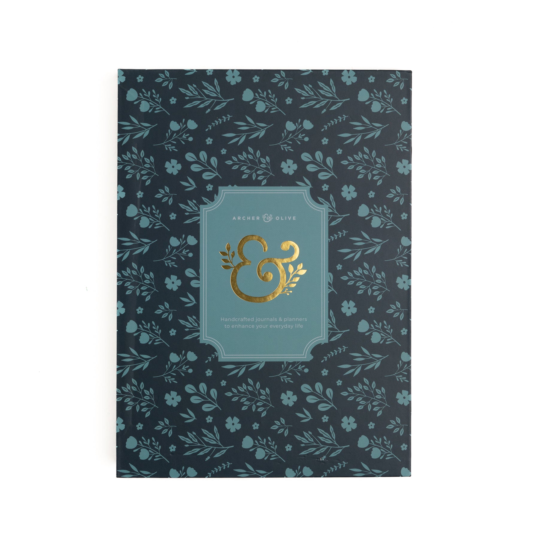 Stack of Books Reimagined: Dot Grid Notebook - Archer and Olive