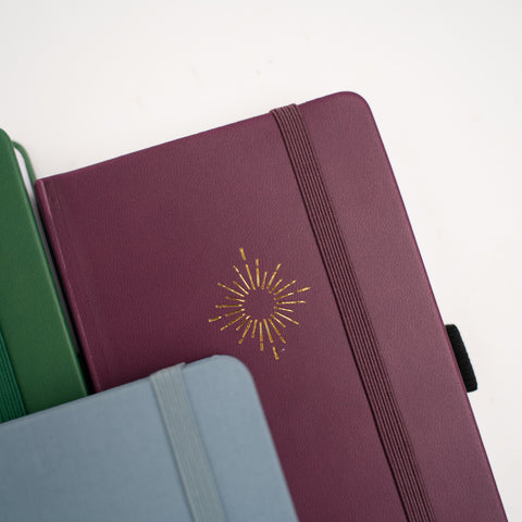 North Star Reimagined: Dot Grid Notebook - Archer and Olive