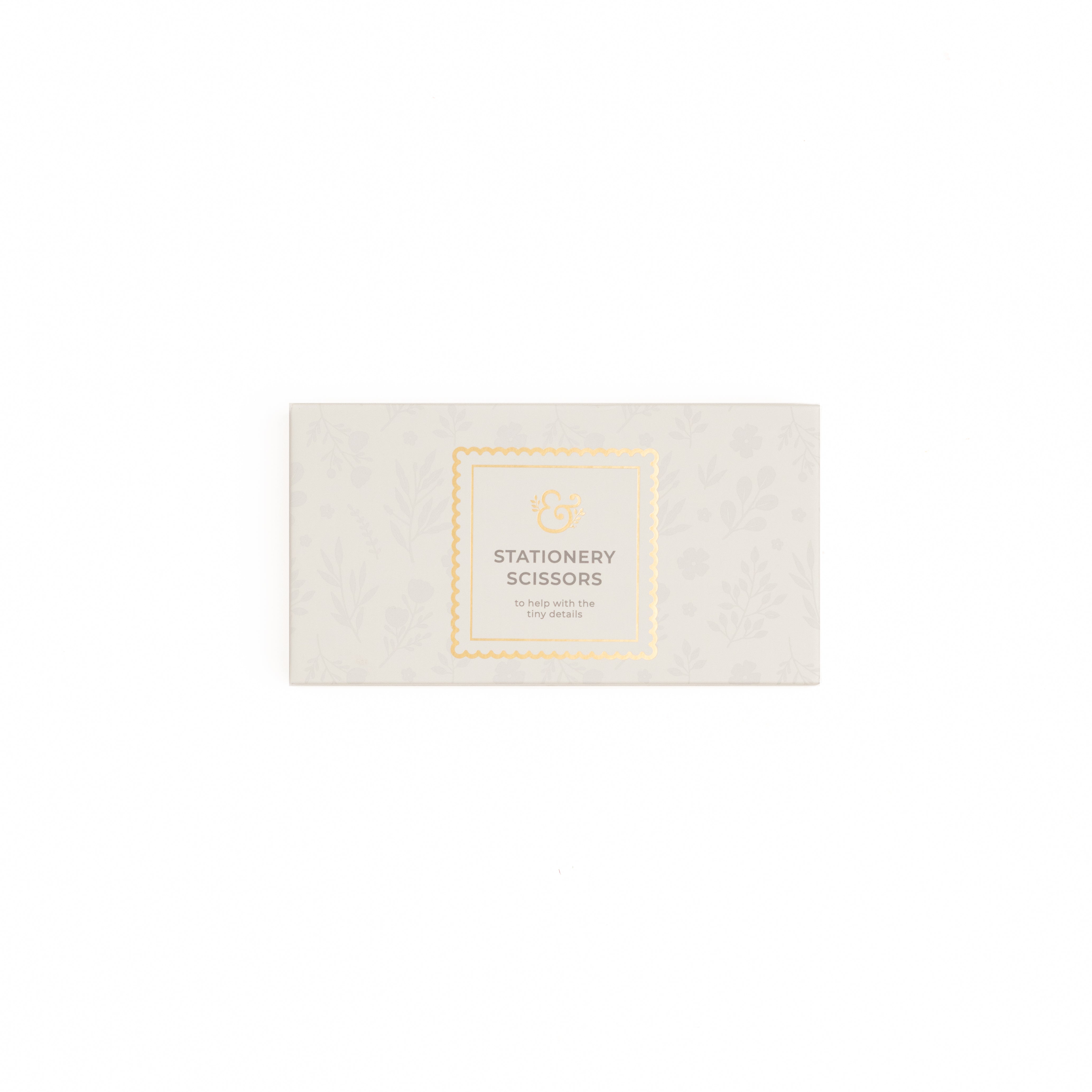 Everyday Stationery Scissors - Archer and Olive