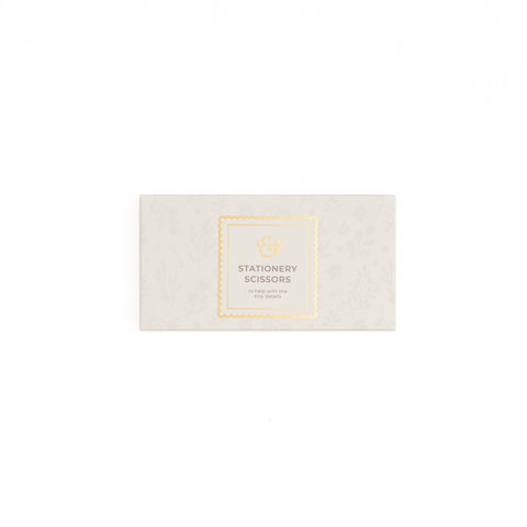 Everyday Stationery Scissors - Archer and Olive