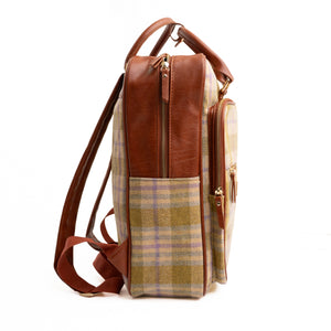 Forest Findings Plaid Backpack - Archer and Olive