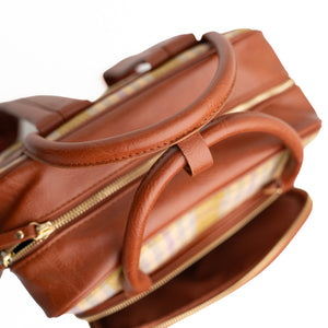 Forest Findings Plaid Backpack - Archer and Olive