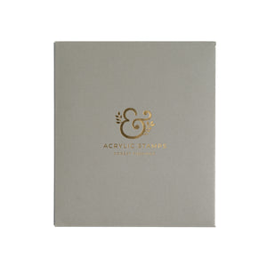 Forest Findings Acrylic Stamps - Archer and Olive