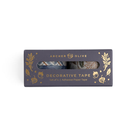 Forest Impressions Washi Tape Set