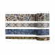 Forest Impressions Washi Tape Set - Archer and Olive