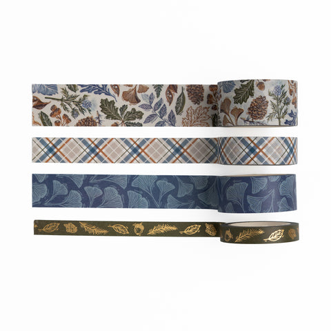 Forest Impressions Washi Tape Set