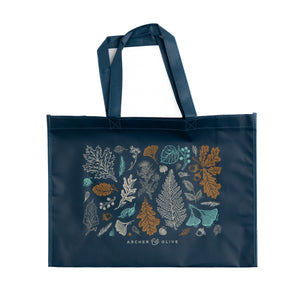 Forest Findings Reusable Shopping Bag - Archer and Olive