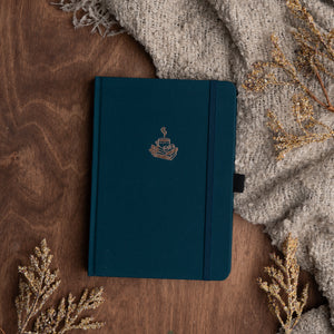 PREORDER: A5 Coffee and Books - Archer and Olive