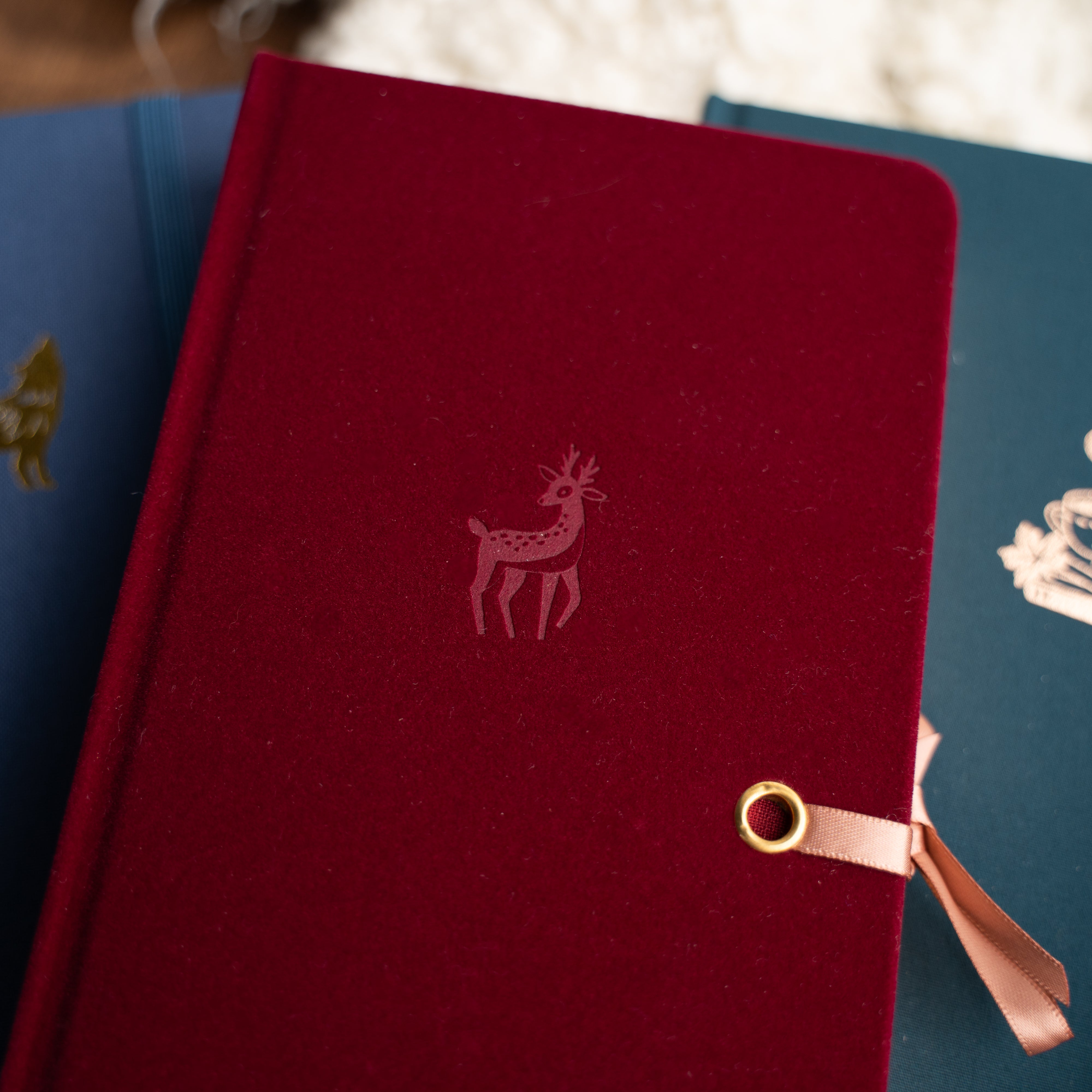 Curious Deer - Archer and Olive