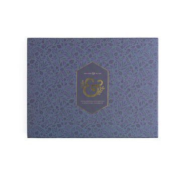 Letter Size Heirloom Notebook - Archer and Olive