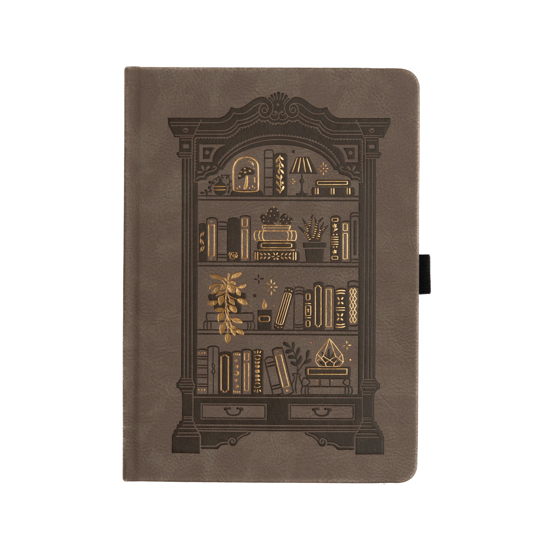 Bookshelf Reading Journal - Archer and Olive