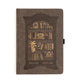 Bookshelf Reading Journal - Archer and Olive