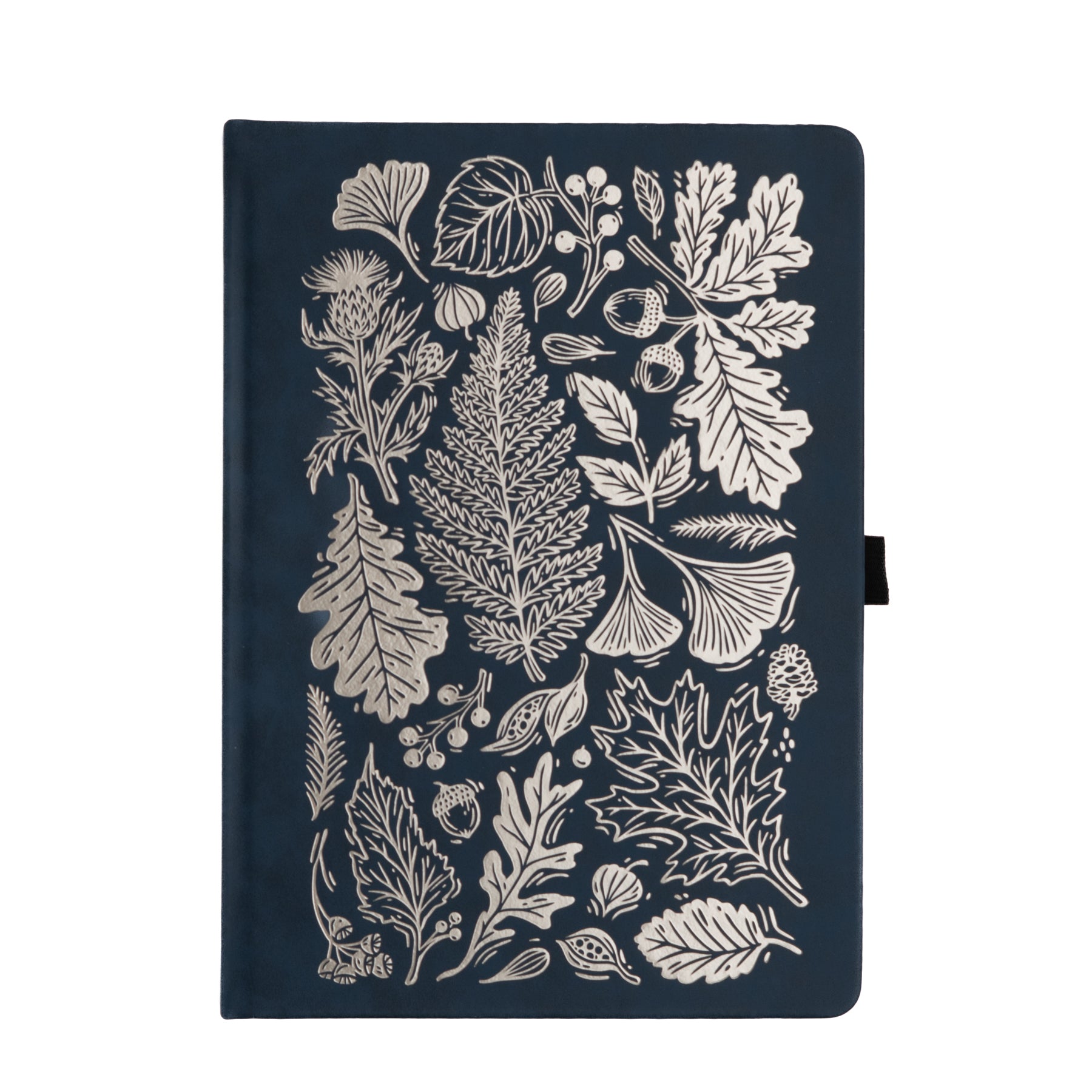 Forest Impressions Dot Grid Notebook - Archer and Olive