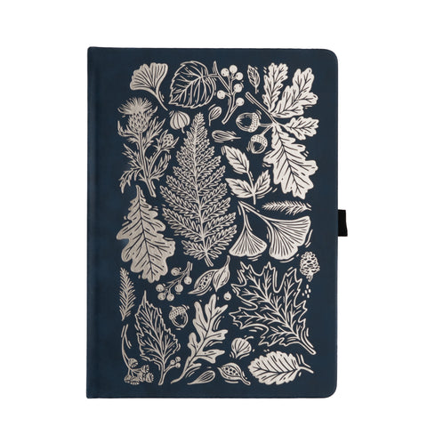 Forest Impressions Dot Grid Notebook - Archer and Olive