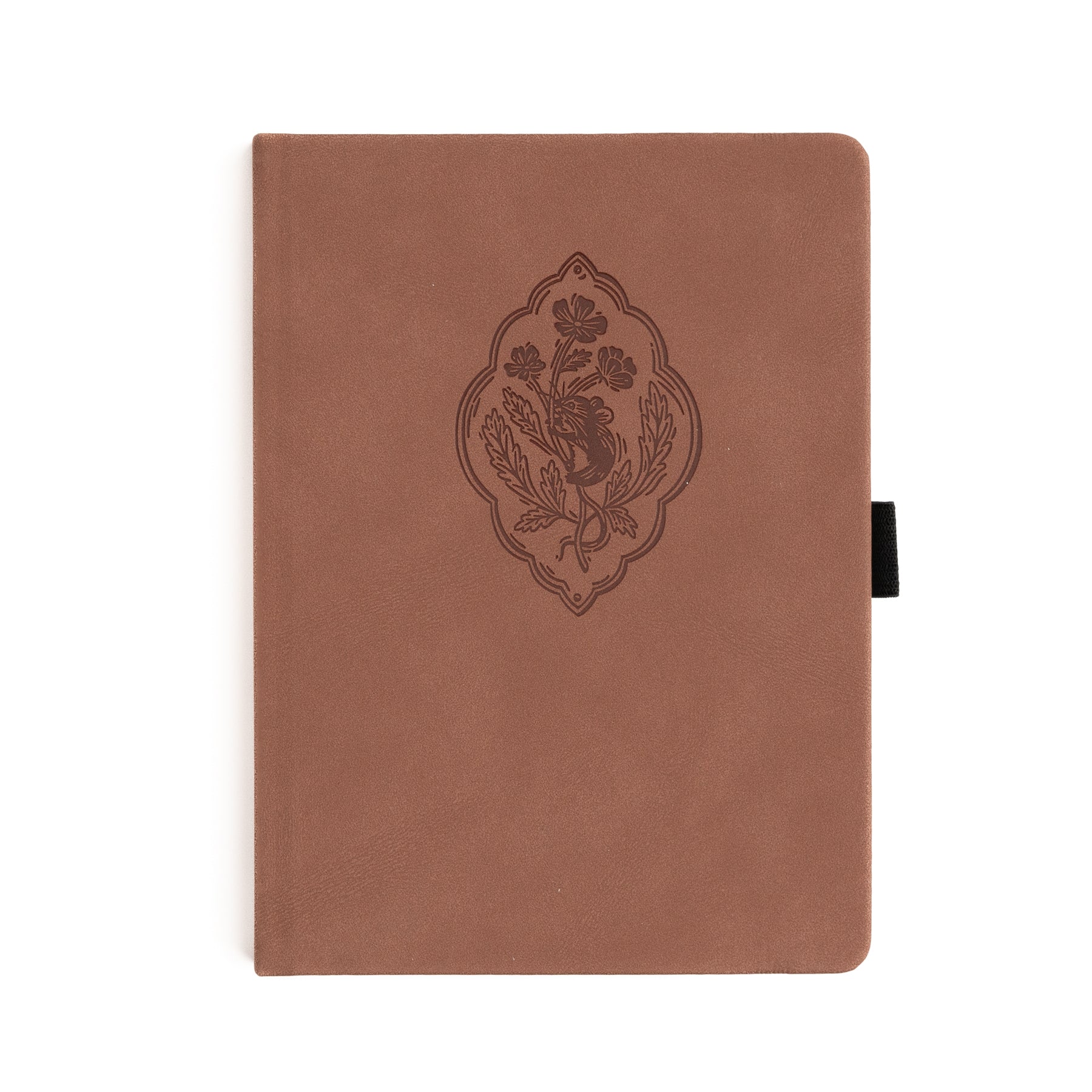 Field Mouse Dot Grid Notebook - Archer and Olive
