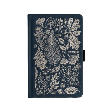 Forest Impressions Dot Grid Notebook - Archer and Olive