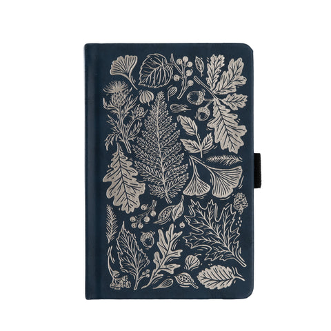 Forest Impressions Dot Grid Notebook - Archer and Olive