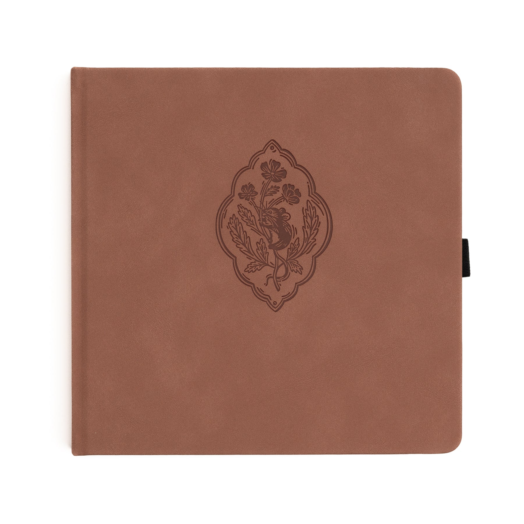 Field Mouse Dot Grid Notebook - Archer and Olive