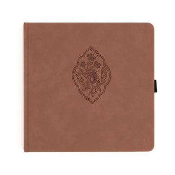 Field Mouse Dot Grid Notebook - Archer and Olive