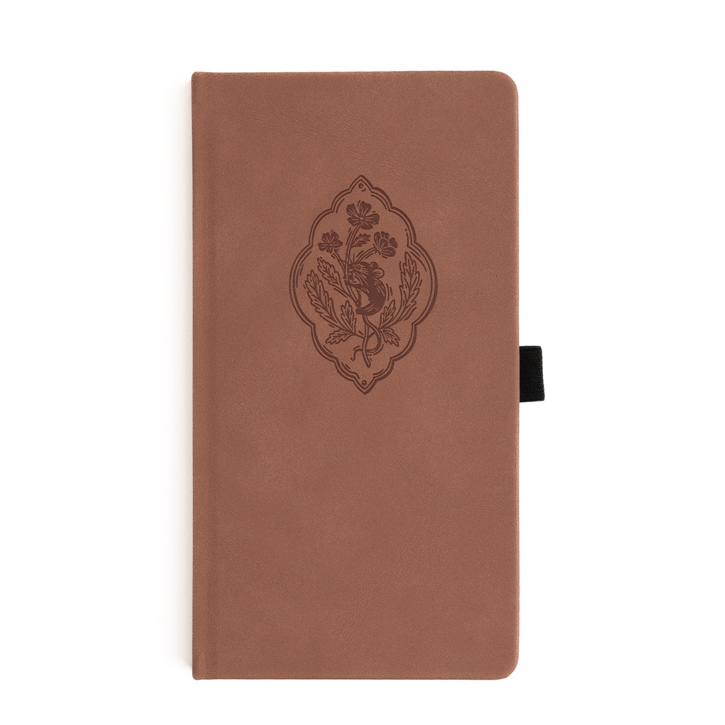 Field Mouse Dot Grid Notebook - Archer and Olive