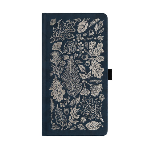 Forest Impressions Dot Grid Notebook - Archer and Olive