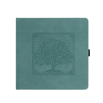 Heirloom Tree Notebook - Archer and Olive