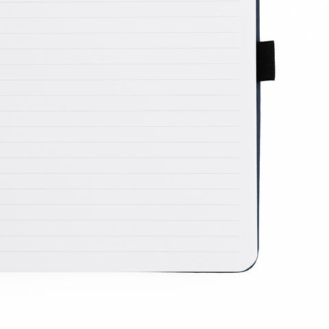 Bookshelf Dot Grid Notebook