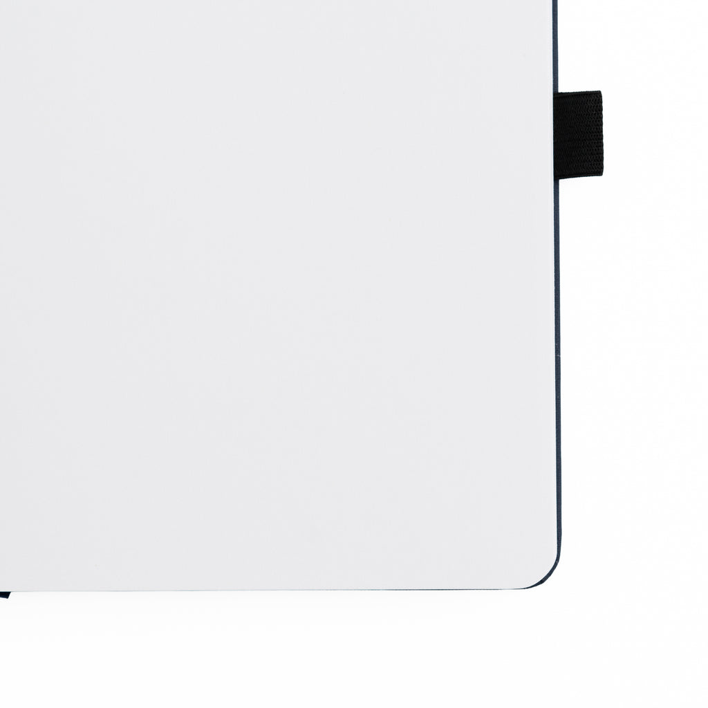 Bookshelf Dot Grid Notebook - Archer and Olive