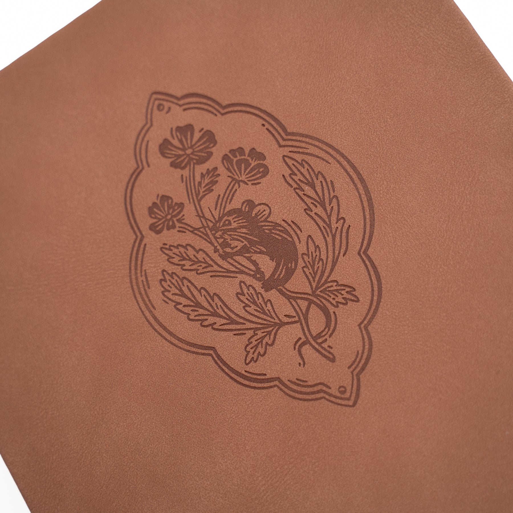 Field Mouse Dot Grid Notebook - Archer and Olive