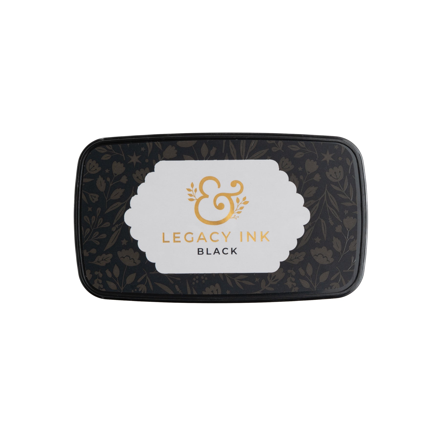 Legacy Ink Pad - Black - Archer and Olive