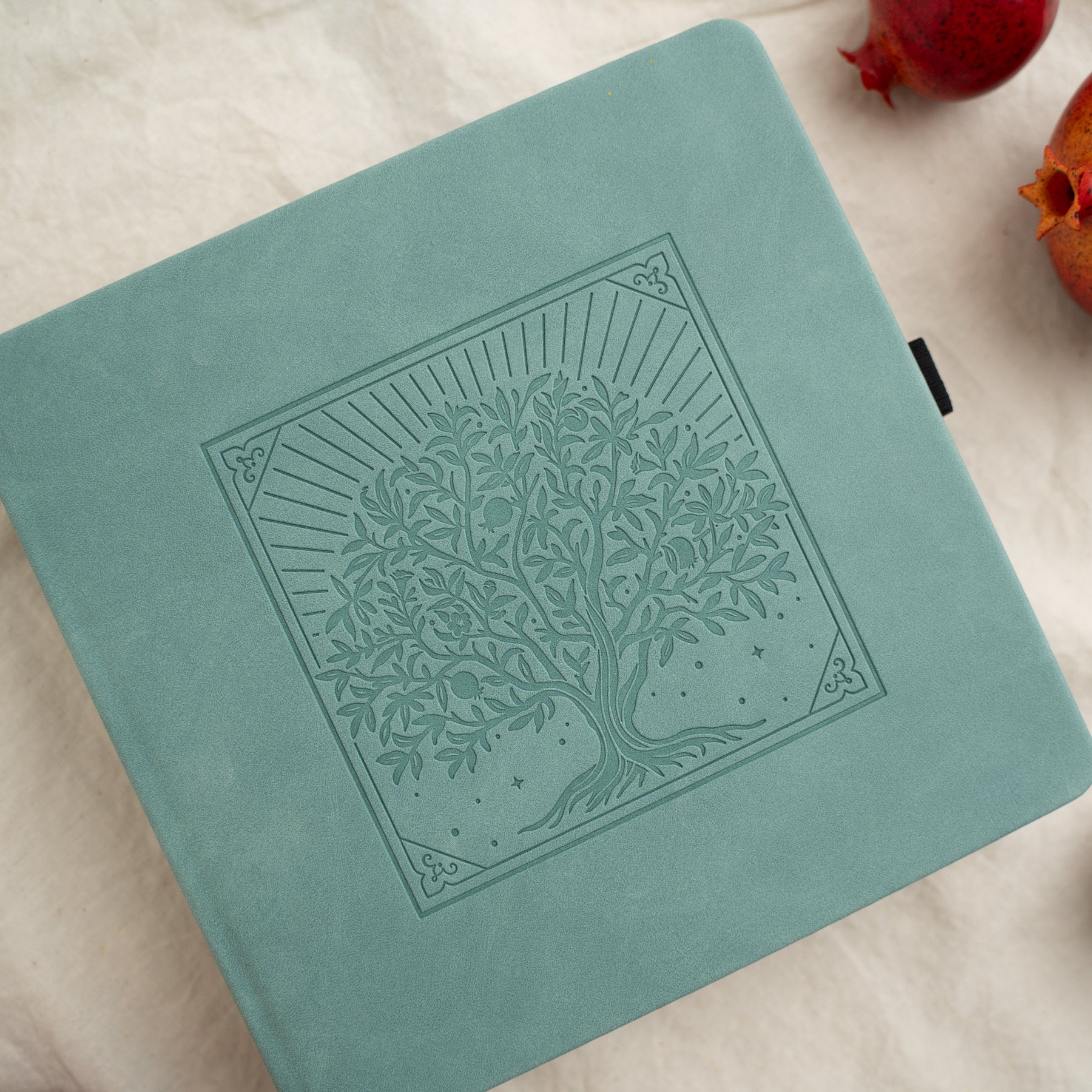 Heirloom Tree Notebook - Archer and Olive