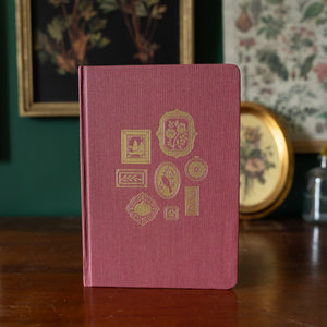 A6 Frame Wall: Dot Grid Notebook - Archer and Olive