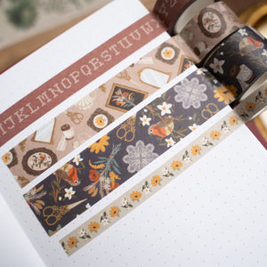 Frame Wall Washi Tape - Archer and Olive