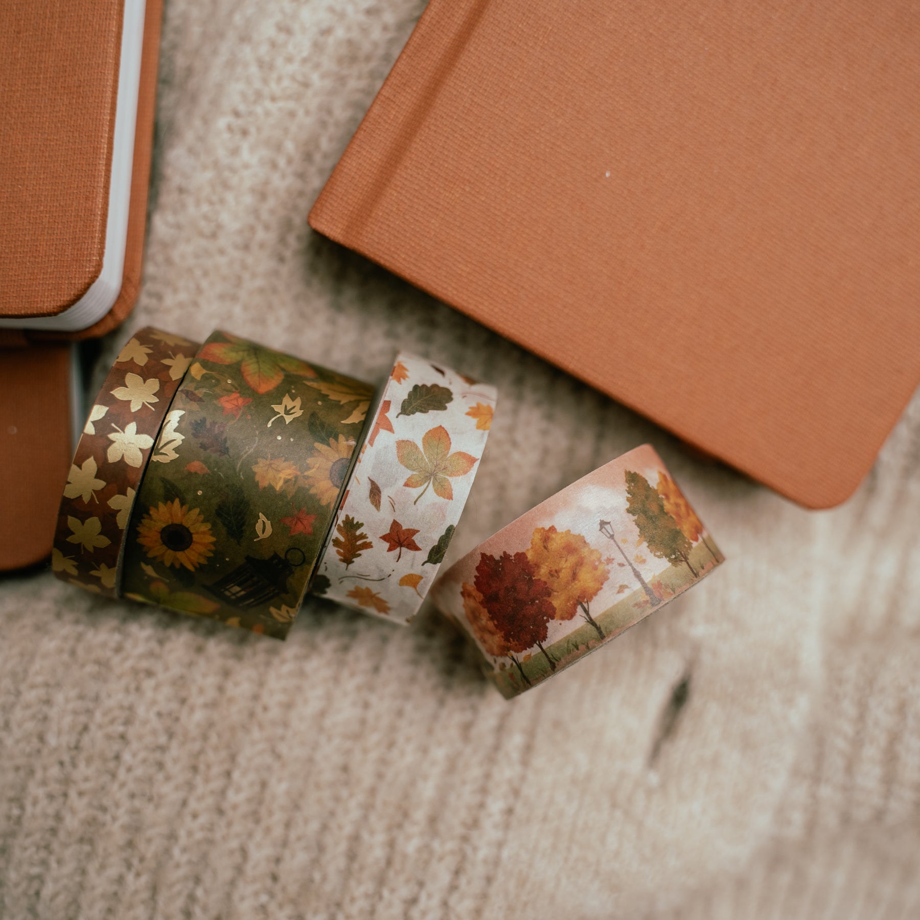 Leaf Peepers | Washi Tape