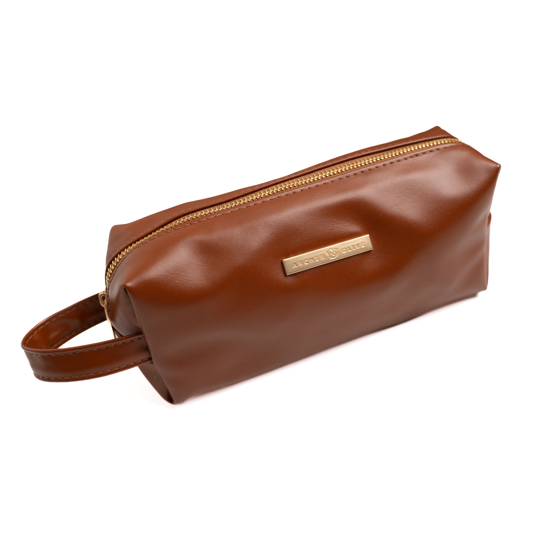 Acorn Zipper Pouch - Archer and Olive