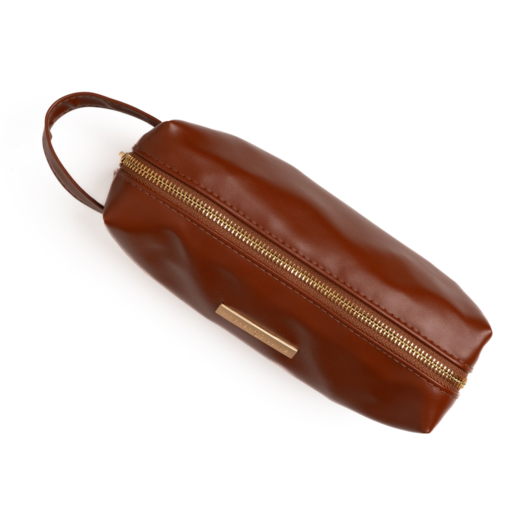 Acorn Zipper Pouch - Archer and Olive